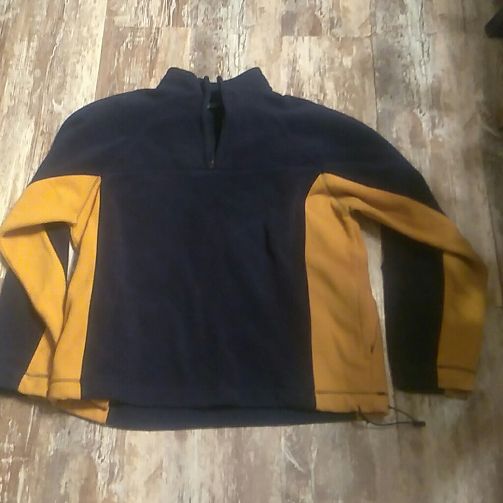 Men's pullover jacket